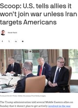 Screenshot 2025-06-16 at 14-43-34 U.S. tells allies it won&#039;t join war unless Iran targets Americans