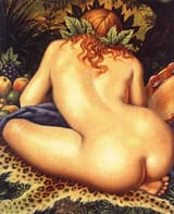 bacchante_1951