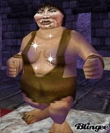 Female Ogre Everquest