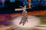 holo on ice