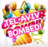 tel aviv bombed