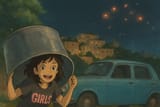 tin girl