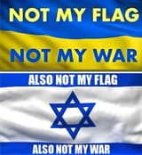 war flag