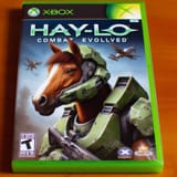 Combat Horse
