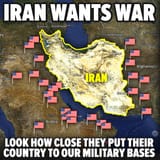 bases iran