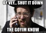 shut it down