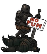 no fun allowed tarkus