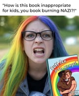 women leftist psychos