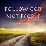 Follow God