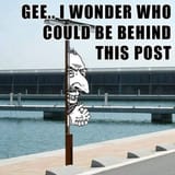 post
