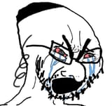 jew soy crying