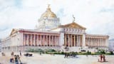 Maqueta Monumento Revolucion 1