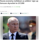 Screenshot 2025-06-16 at 17-53-15 Russia economy meltdown as soldiers&#039; sign-up bonuses skyrocket to £37 000