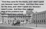 firstheycame
