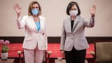 PELOSI IN TAIWAN
