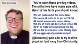 pro gay pastors