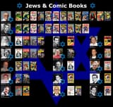 Jews and comic books