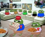 Fren partay