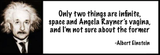 einstein quote