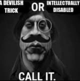 call it