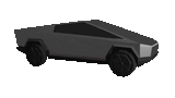 cybertruck-3d