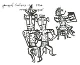 kuntillet ajrud literal homosexual nigger jew christcuck jewish islamic abrahamic eloh yahweh and his asherah (meaning wife) with an enormous (feminine) penis