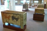 Minoan_larnakes_in_the_Archaeological_Museum_of_Rethymno_2009