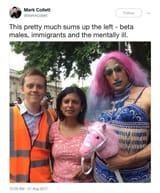 beta males immigrants and mentally ill