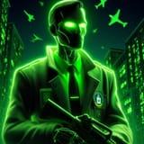 ai_art_superglow_badass_glow_intelligence_agency