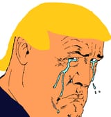 CRYnald Trump