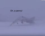oh, a penny!