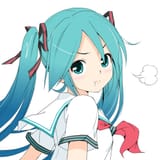 hatsune miku 12c42575e3223404b3ba8682919f701e