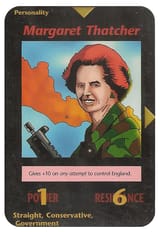 Margaret Thatcher