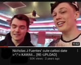 mexican nick-fuentes catboy date