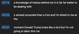 trump is a retard
