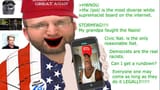 rTheDonald BASED BLACKMAN 2