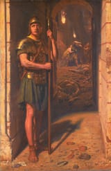 Edward_John_Poynter_-_Faithful_Unto_Death-460848126