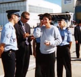 Ghislaine_At_Paris_Airshow