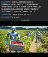 Communism Succeeds with Machinenmenschen