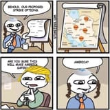 Zionism-Iran-Israel-nuclear-strikes-Amerikike-American-Golem-WWIII
