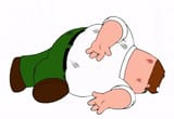 death-pose-peter-griffin