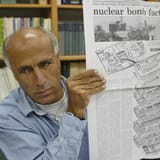 israel 200+ nukes mordechai vananu