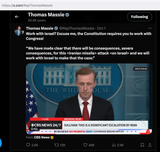 Biden admin bypasses Congress Massie