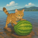 ghibli melon