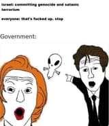 quick look at the aliens they&#039;re totes real dont look at israel