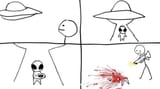 dead aliens