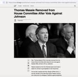 Massie removed
