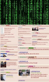 matrix x