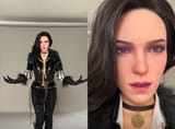 Yennefer of Vengerberg 168cm