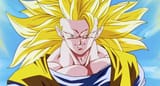 SSJ3 Goku